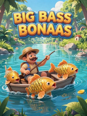 Big Bass Bonanza Megaways Spielautomat bei Yep Casino - Pragmatic Play
