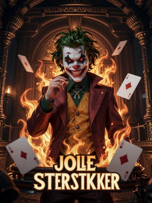 Joker Stoker Spielautomat bei Yep Casino - Apparat Gaming