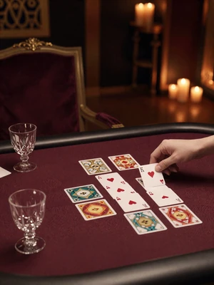 Live Baccarat Spielautomat bei Yep Casino - Pragmatic Play