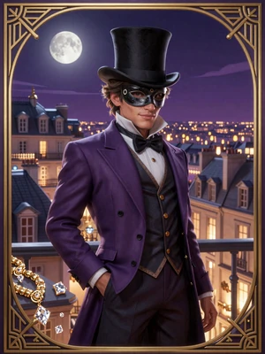 Le Bandit Spielautomat bei Yep Casino - Hacksaw Gaming