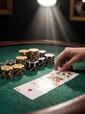 Live Poker Spielautomat bei Yep Casino - Ezugi
