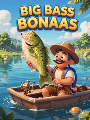 Big Bass Bonanza Spielautomat bei Yep Casino - Pragmatic Play