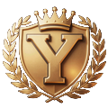 Yep Casino goldenes Emblem - Casino Bonus ohne Einzahlung