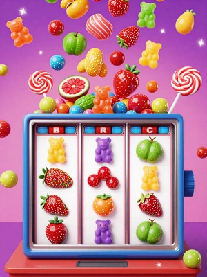 Sweet Bonanza 1000 Spielautomat bei Yep Casino - 2. Einzahlung (125%) - 100 FS