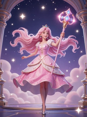 Starlight Princess Spielautomat bei Yep Casino - Pragmatic Play