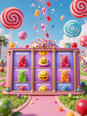 Sweet Bonanza 1000 Spielautomat bei Yep Casino - Pragmatic Play