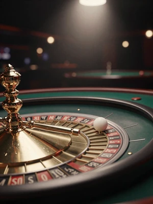 Live Roulette Spielautomat bei Yep Casino - Evolution