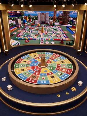 Monopoly Live Spielautomat bei Yep Casino - Evolution