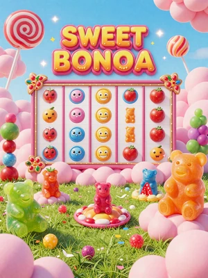 Sweet Bonanza 1000 Spielautomat bei Yep Casino - Pragmatic Play
