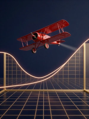 Aviator Spielautomat bei Yep Casino - Spribe